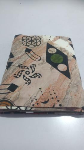 BEDSHEET MEERUT PRINTED 90X108 2 PILLOW COVER